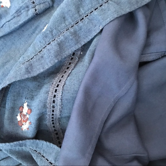 Free People Counting Daisies off the shoulder drs - Picture 7 of 16